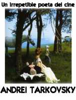 Poster Andrei Tarkovsky: Un Irrepetible Poeta del Cine